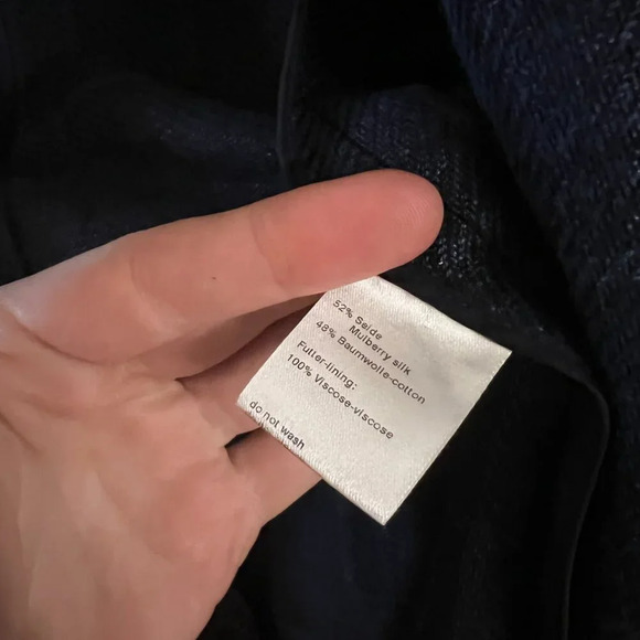 AKRIS 2 Button Blazer Size US 8 - Picture 5 of 6